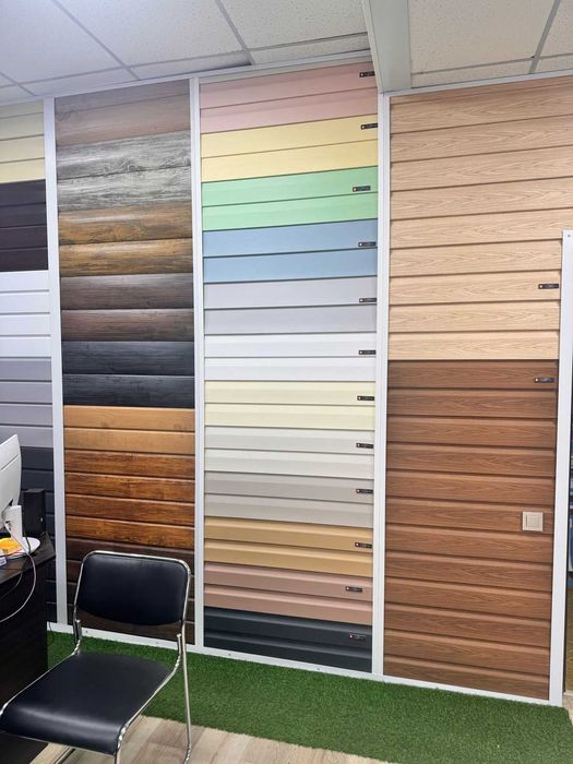 Монтаж фасада кровли сайдинг металлосайдинг Рассрочка