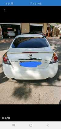 Nissan altima 2009