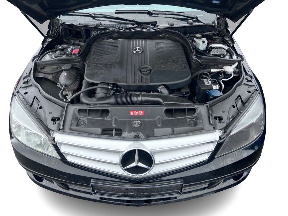 Timonerie cutie de viteza Mercedes-Benz C-Class W204/S204