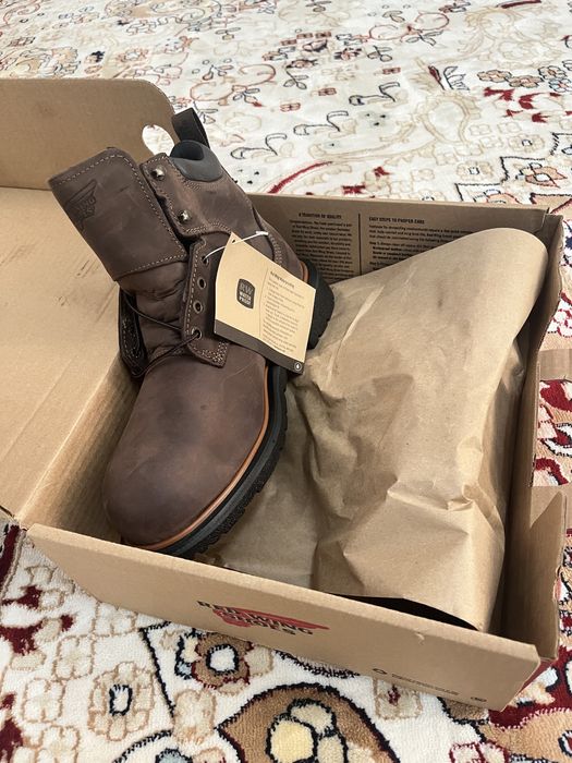 red wing 42,5 новый