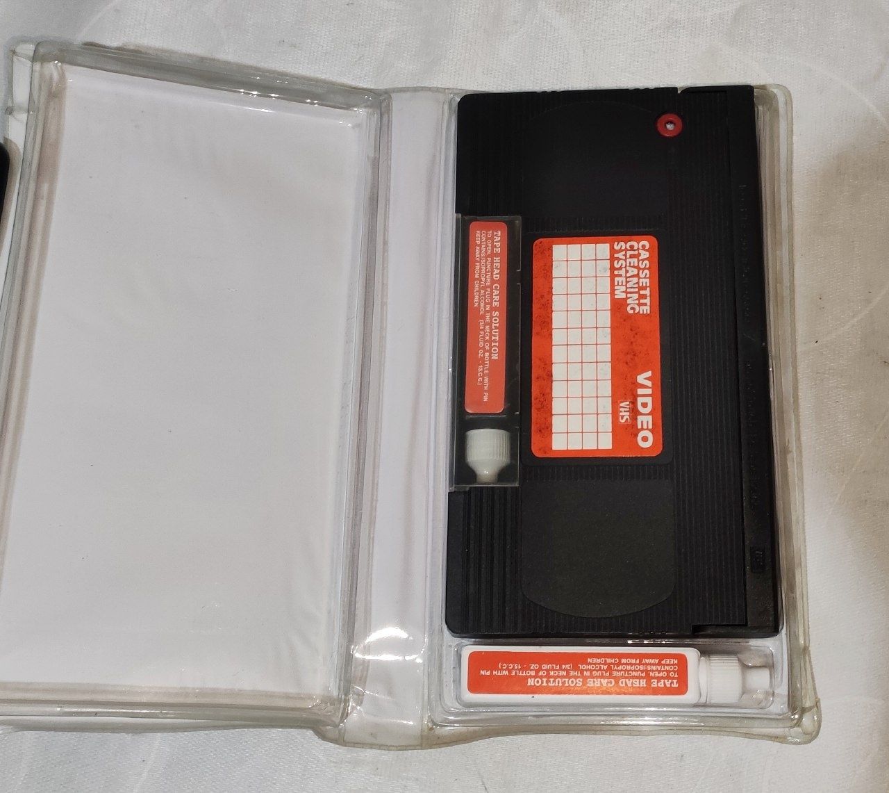 Переходник VHS-C ---VHS