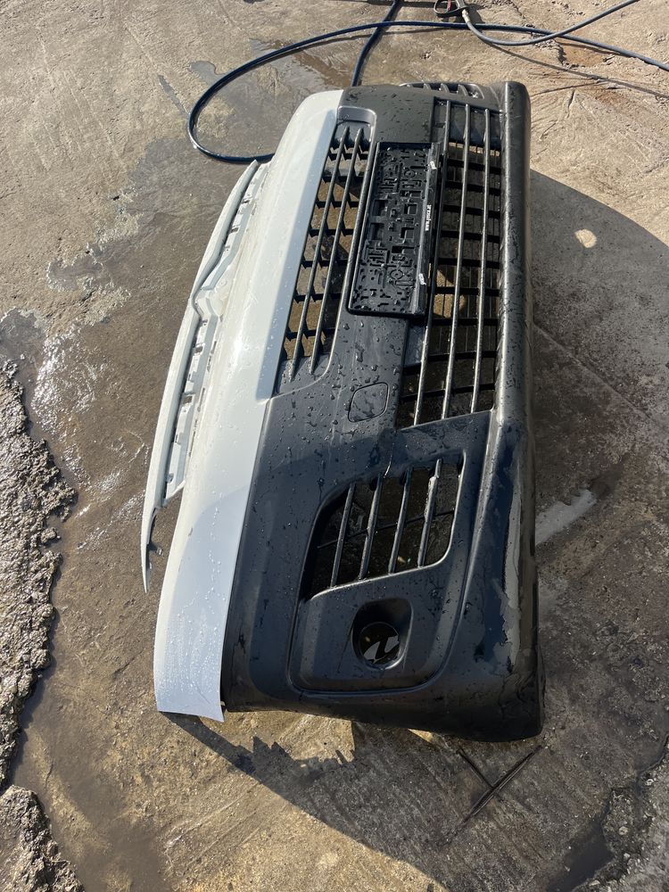 Броня Citroen Jumpy