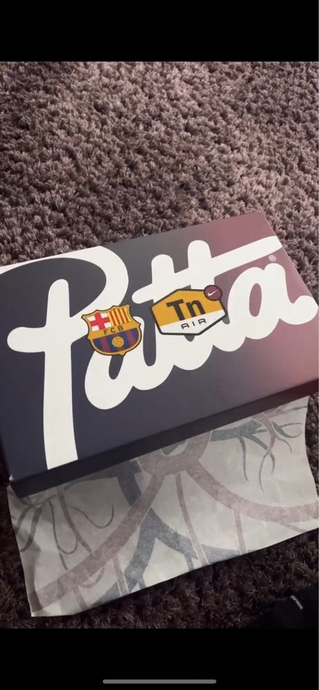 Nike Barcelona Tn