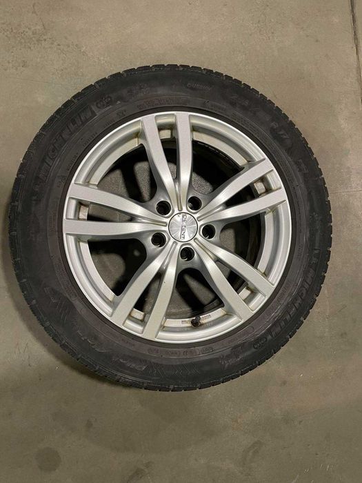 Джанти R17 5X112 ET38 7J