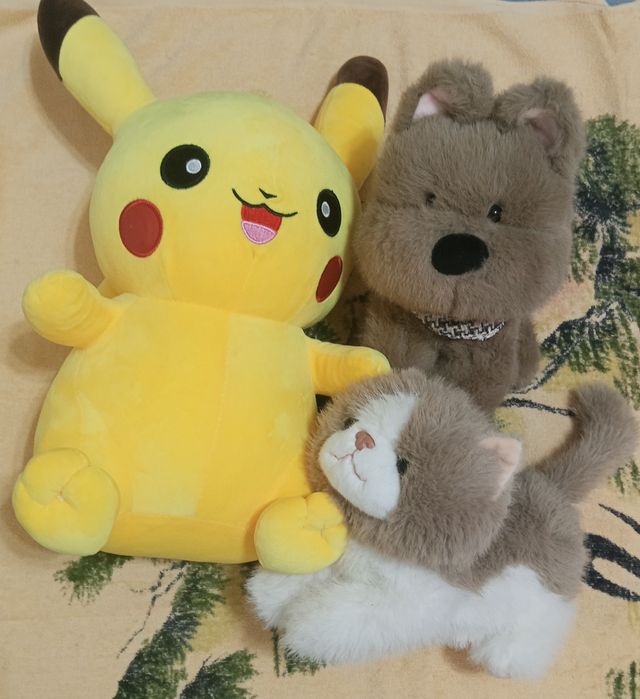 Продам мягкие игрушки
