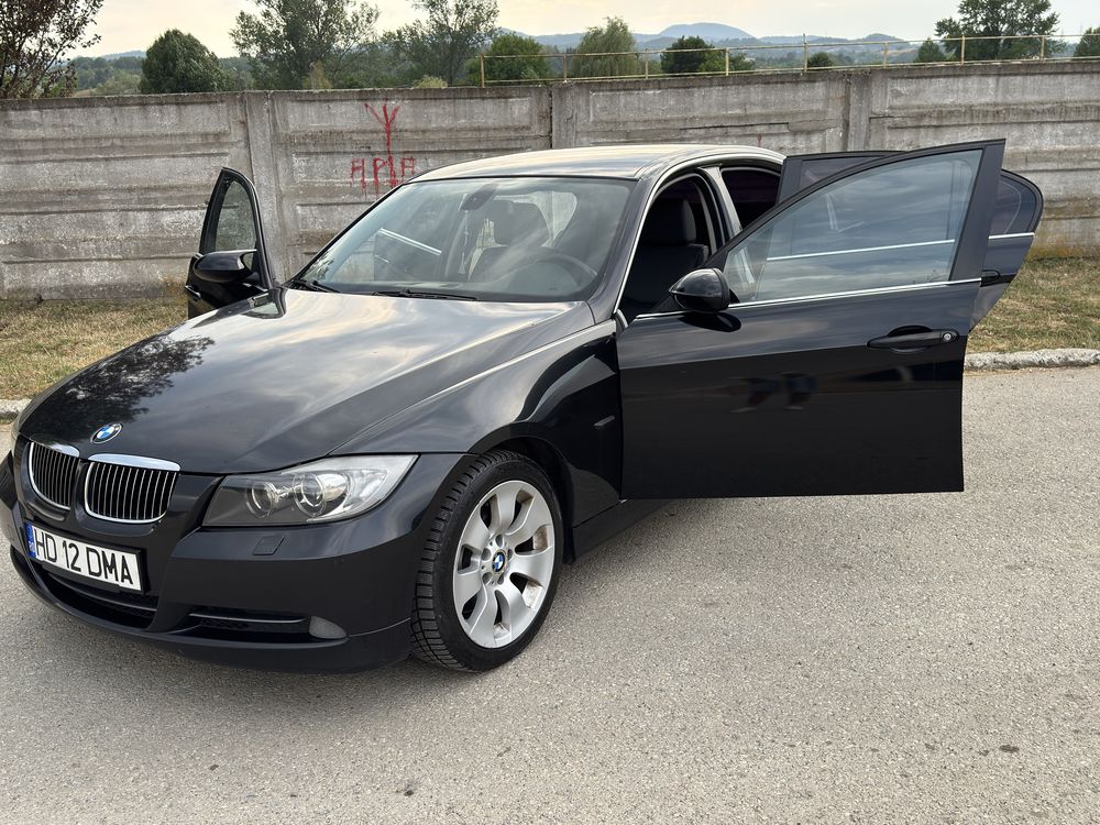 BMW 330 XD , Seria 3 VD 91 .