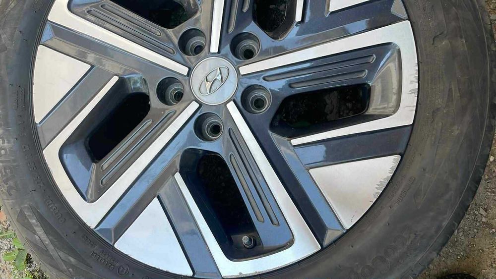 Оригинална джанта хюндай кона hyundai kona electric djanta лява врата