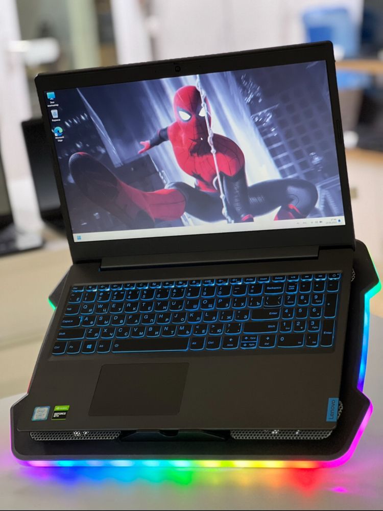 Игровой Lenovo | Core i7-9750H | ОЗУ 32Gb | GTX 1650