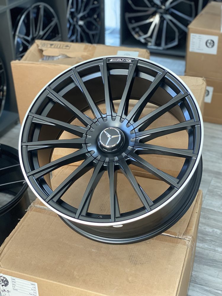 Джанти за Мерцедес Амг Mercedes Amg 20” 5X112 W221 W164 W166 ML GL