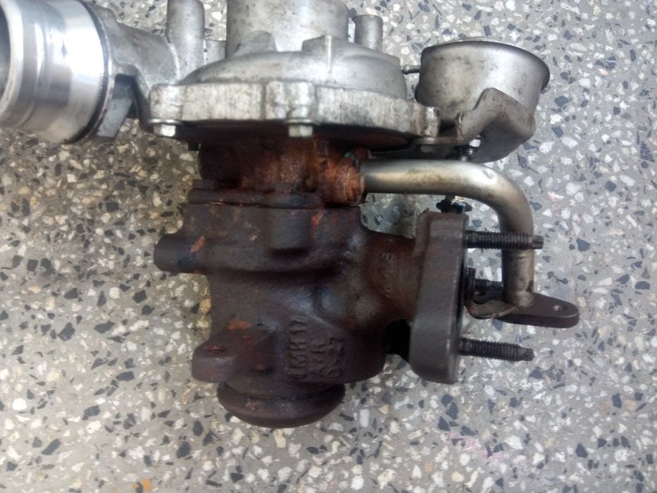 Турбина за Renault/Dacia/Nissan/Mercedes 1.5dci 90к.с.i