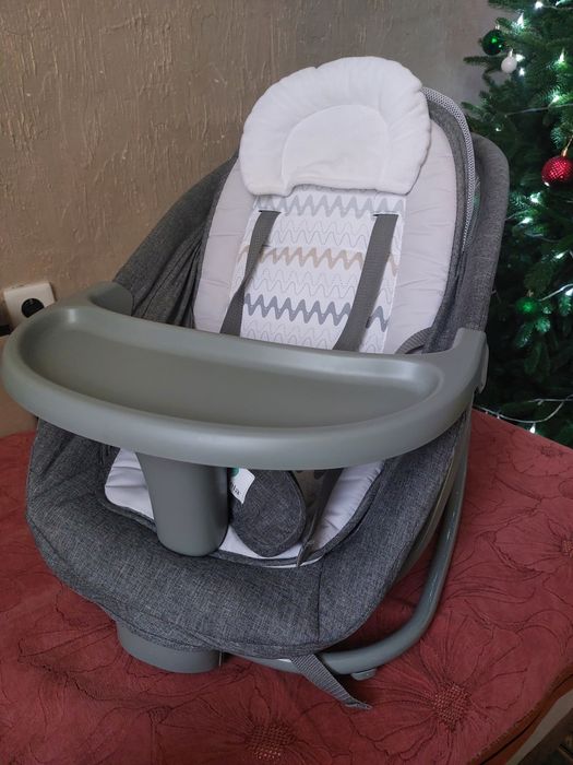 Шезлонг mastela 4 в 1