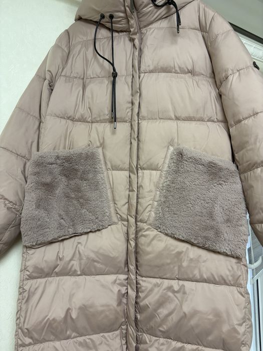 Куртка зимняя женская