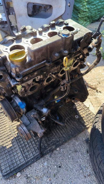 Motor opel astra h 1.7 cdti