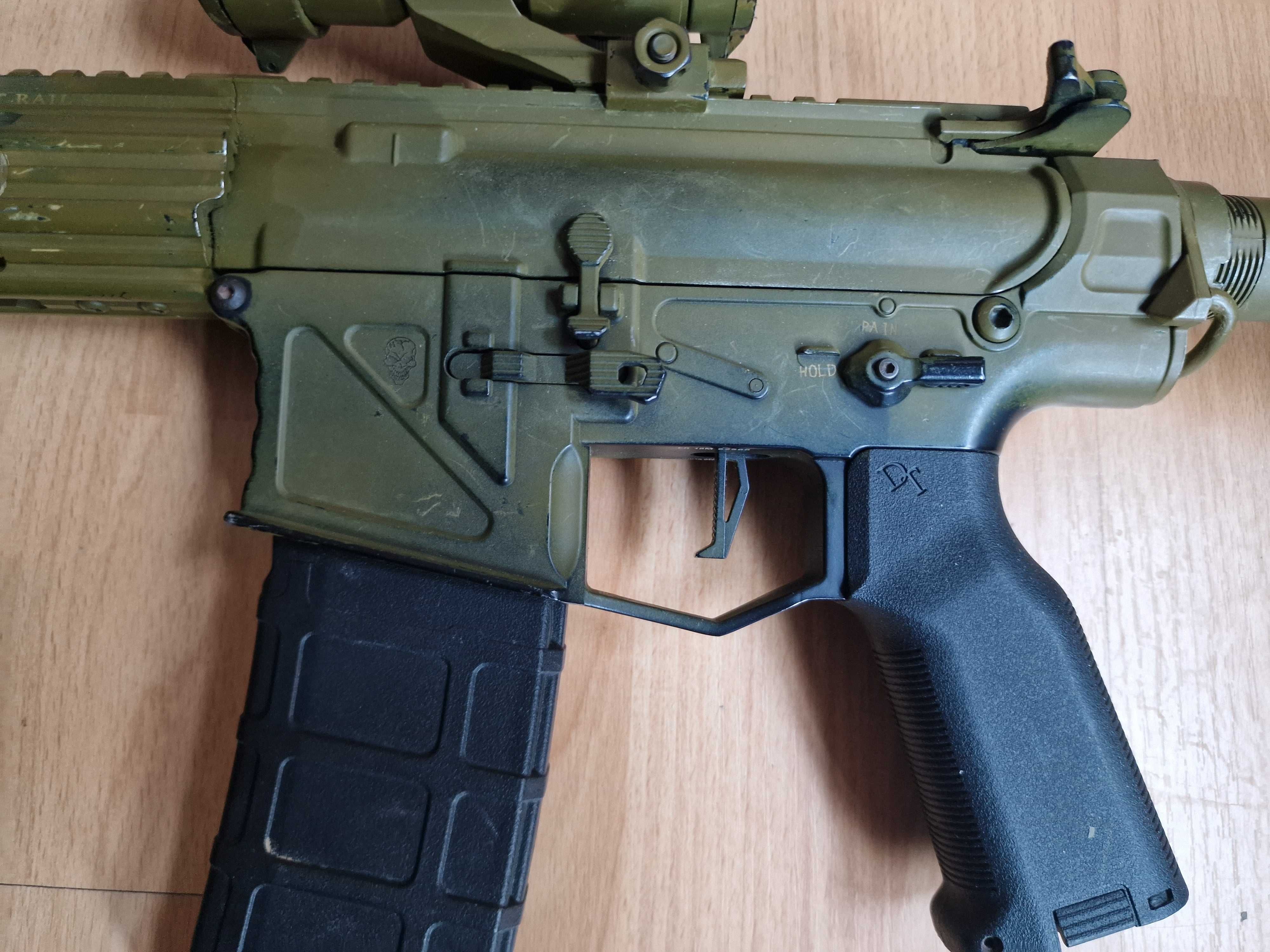 ASR117 BORA RS3 Airsoft replica