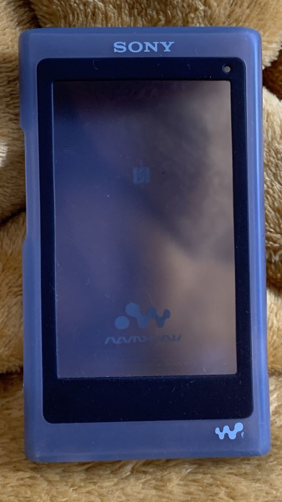 SONY NW-A47 Digital Music Player 64GB, high-quality audio playback