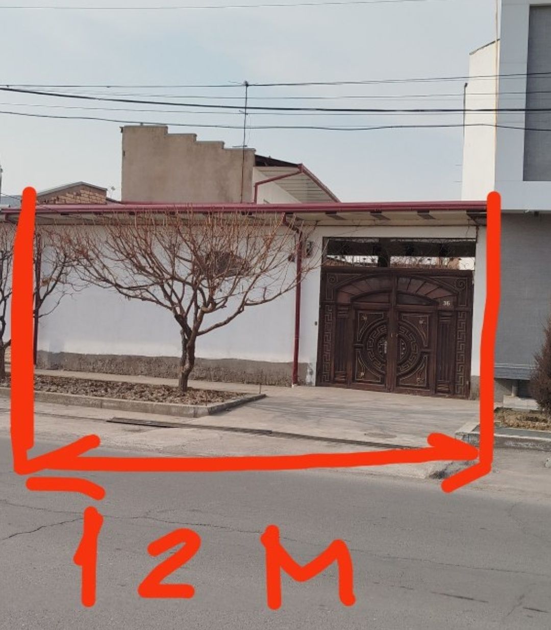 Продаётся дом. Учтепинский р-н.