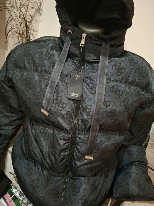 Дамско зимно яке