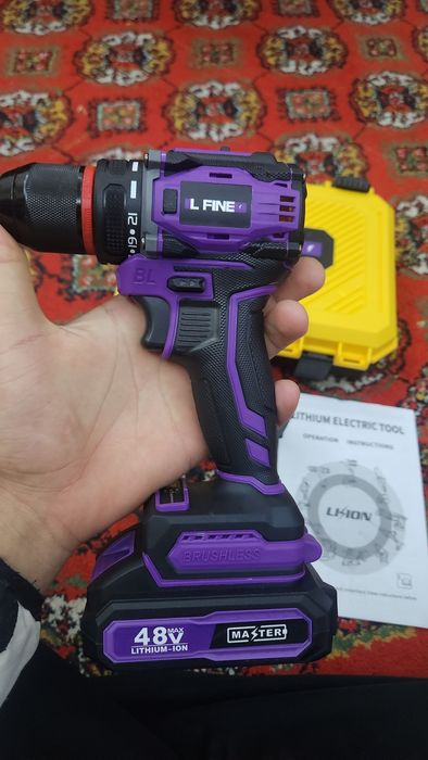 Шурпавет тоза ишлатилмаган янги холатда