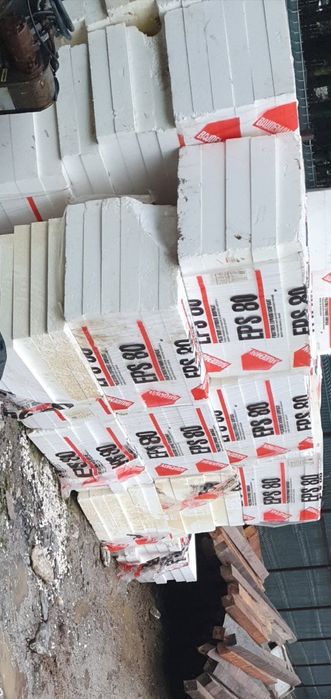 Polistiren 8 și 10 cm