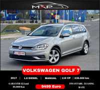 Volkswagen Golf GARANTIE 12 luni! Led Daylight, Navi, Climatronic