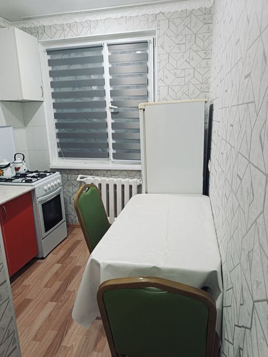 Сдается однокомнатная квартира на долгий срок