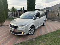 VW TOURAN 2.0 tdi* 140 cp* 2010* IMPECABIL!!!