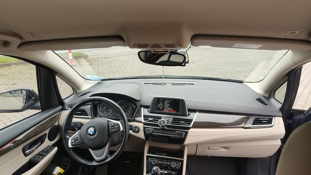 BMW Seria 2, 216d, Gran Tourer, 1.5 diesel, 116 CP, Luxury Line