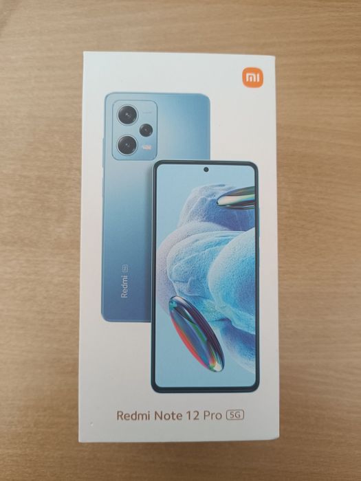 Redmi Note 12Pro 5G