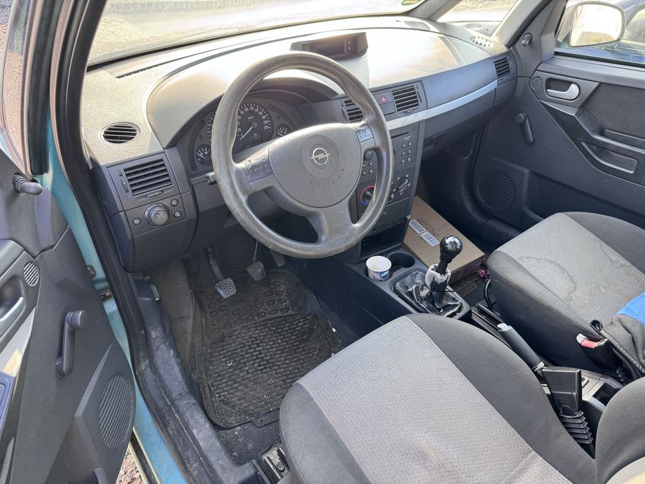 Opel Meriva 1.6i 87hp 2004г На Части