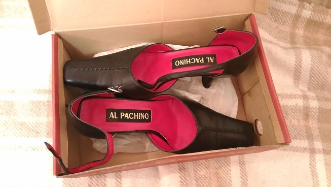 Нови и малко носени дамски обувки размер 37-38