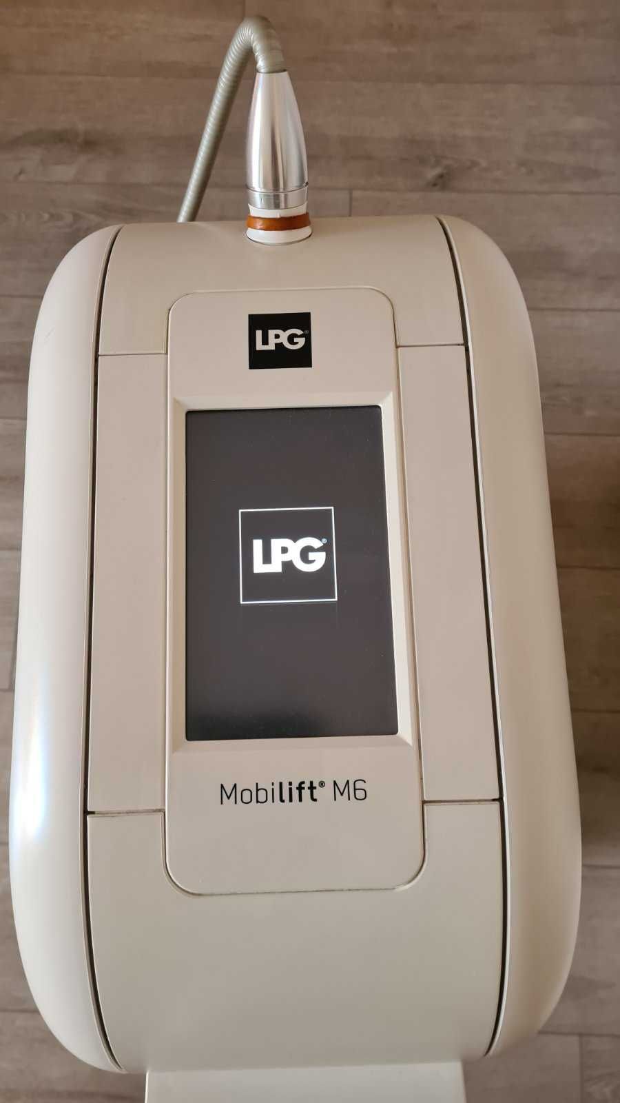 LPG Mobilift апарат за механичен лифтинг