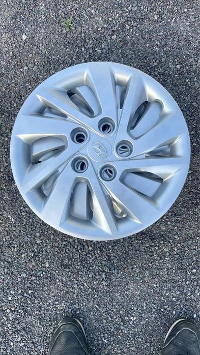 Колпаки hyundai elantra r15 оригинал