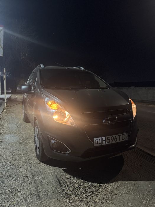 Spark 2017 Avtomat GK2