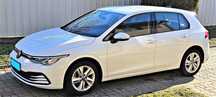 VW Golf 8, Life. 2021