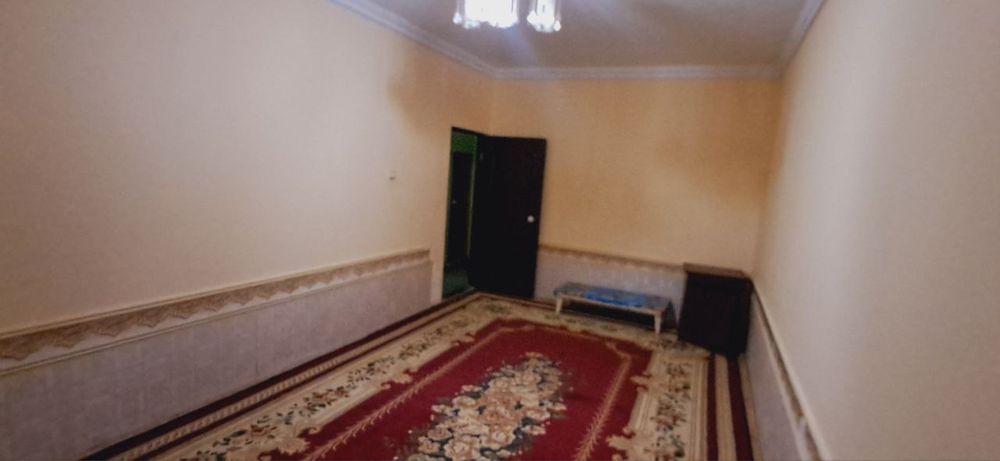 3 хонали 1-этаж 80кв ли квартира сотилади. Урганч Даритал УРДУ.