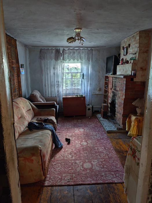 Продам в частном секторе дом