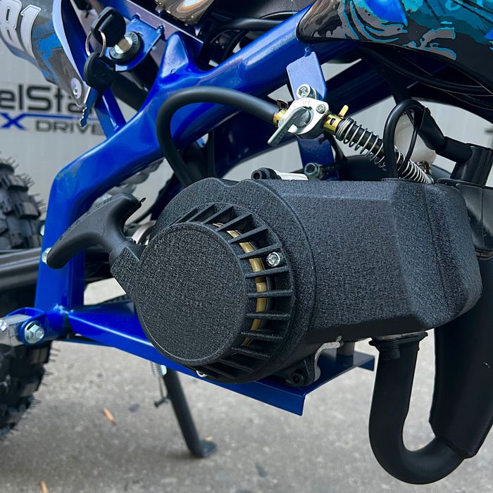 Детски кросов мотор 49 кубика НОВ МОДЕЛ DIRT BIKE 49CC "Лесен старт"