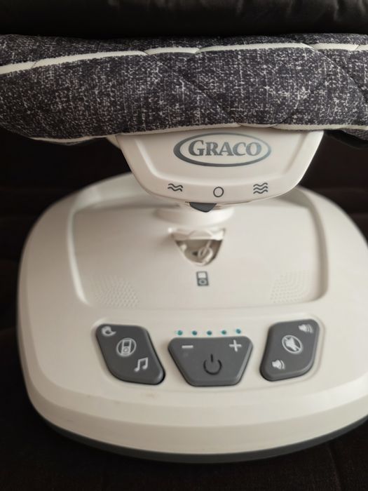 Vand balansoar Graco Move with me