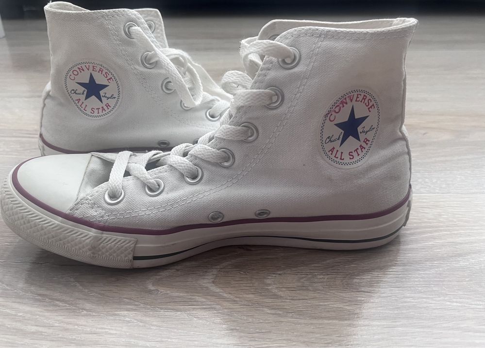 Converse кецове