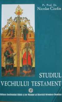 Studiul Vechiului Testament - Nicolae Ciudin