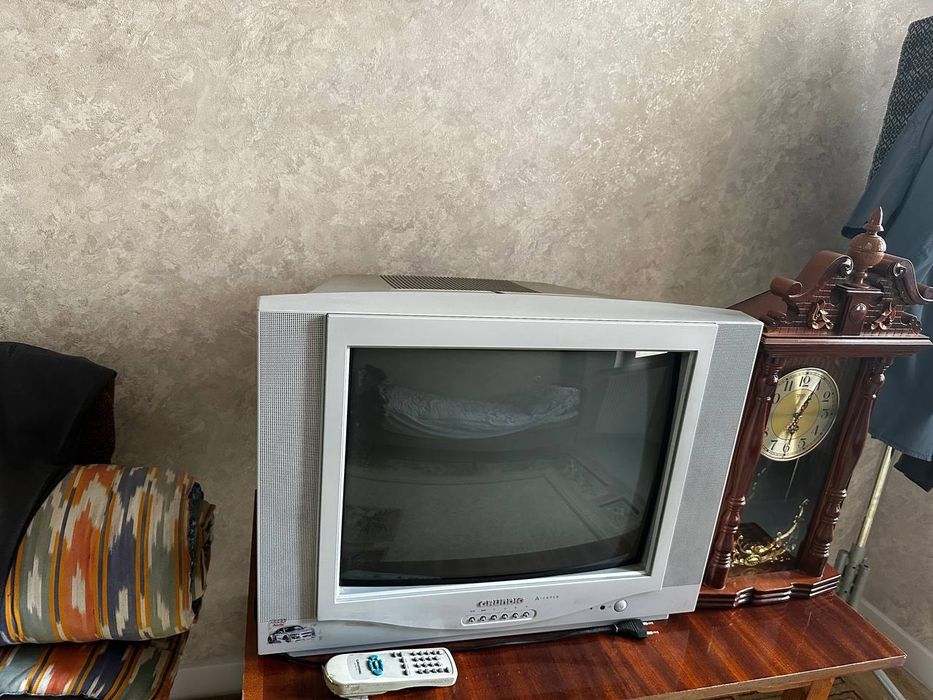 Телевизор Грундик. Televizor.