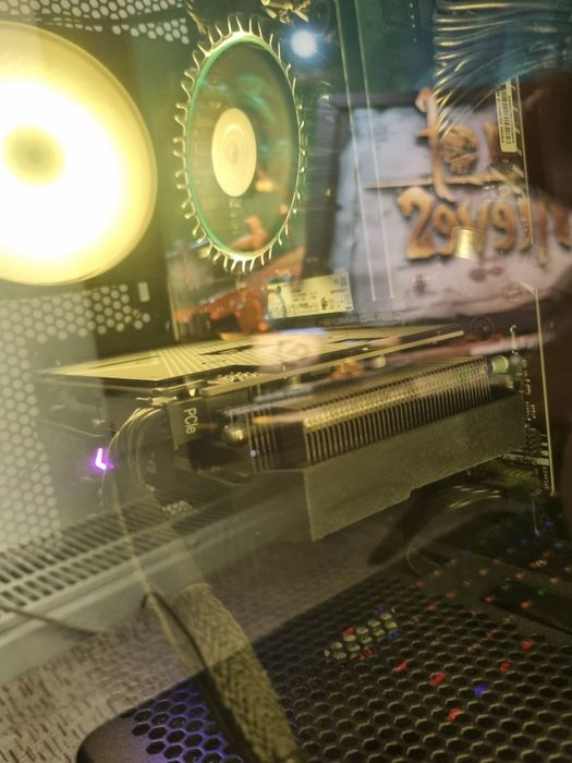 Placă video Rtx 3060 12 gb
