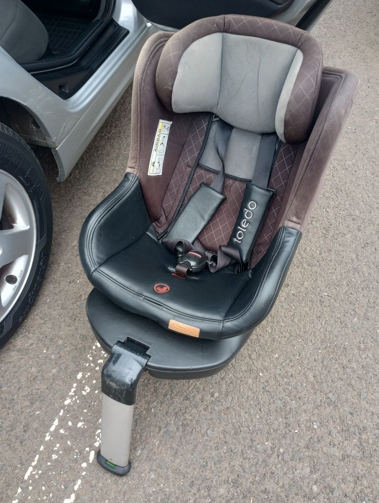 Scaun auto Chipolino Isofix