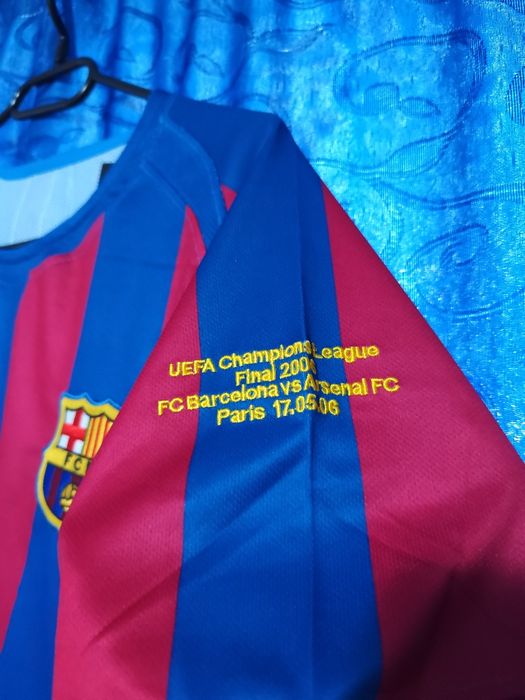 Tricou Barcelona - Ronaldinho