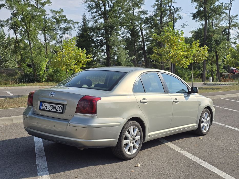 Toyota avensis 2.2 D4D