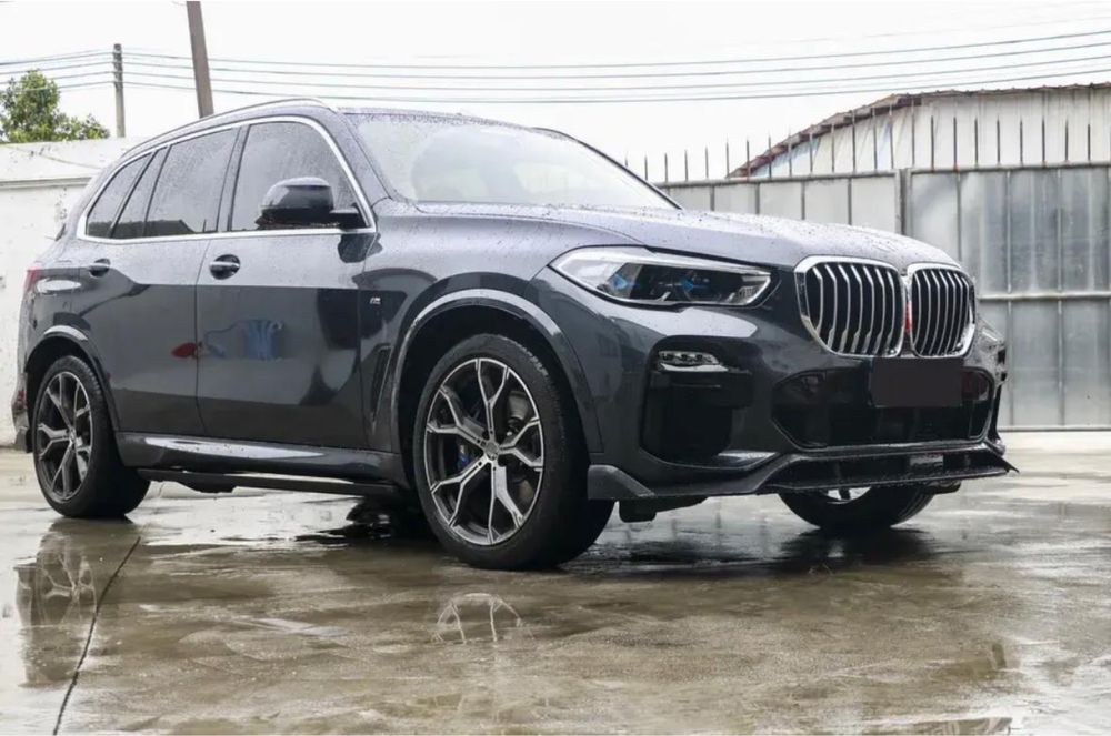 Обвес Paradigma для BMW X7