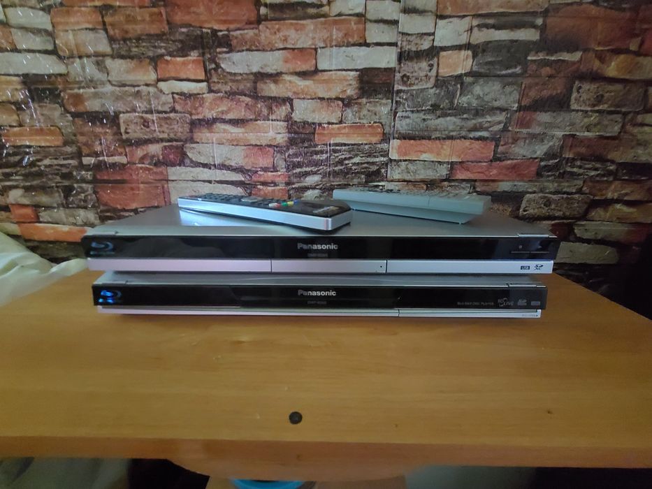 Panasonic (Blu-ray) / usb,hdmi,net