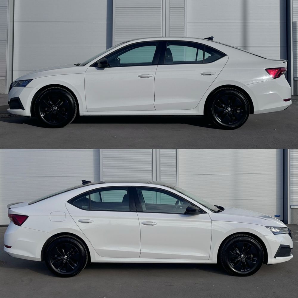 Skoda Octavia 2021 / първи собственик / 98к км