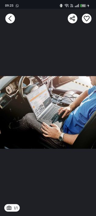 Diagnoza auto tester