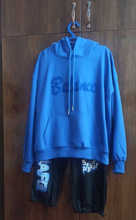 Спортивный костюмчик